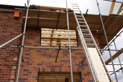 Crookhill multiple storey extension quotes