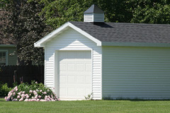 Crookhill outbuilding construction costs